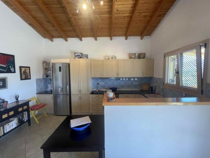 Roumeli Kreta, Roumeli: Charmante Villa mit Garten und Pool zu verkaufen Haus kaufen